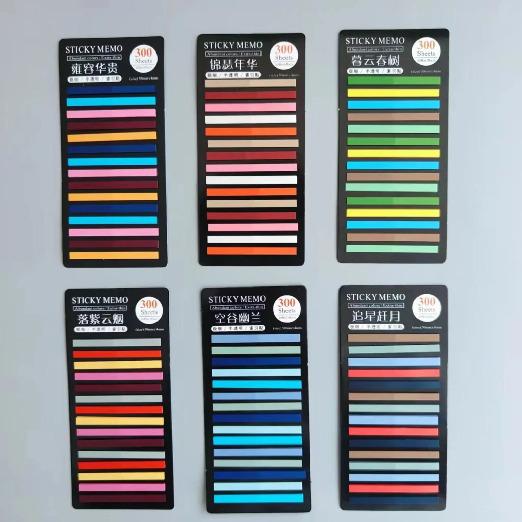 memos-adhesifs-colores-2